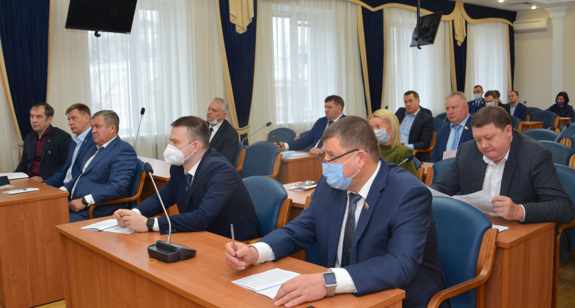 Депутаты Воронежской городской думы заинтересовались изношенностью дорог частного сектора