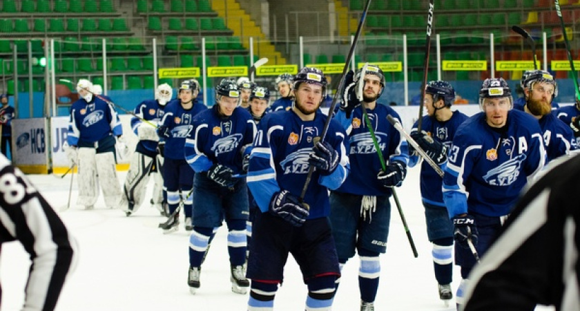 Воронежский губернатор рассмотрит варианты по спасению воронежского ХК «Буран»