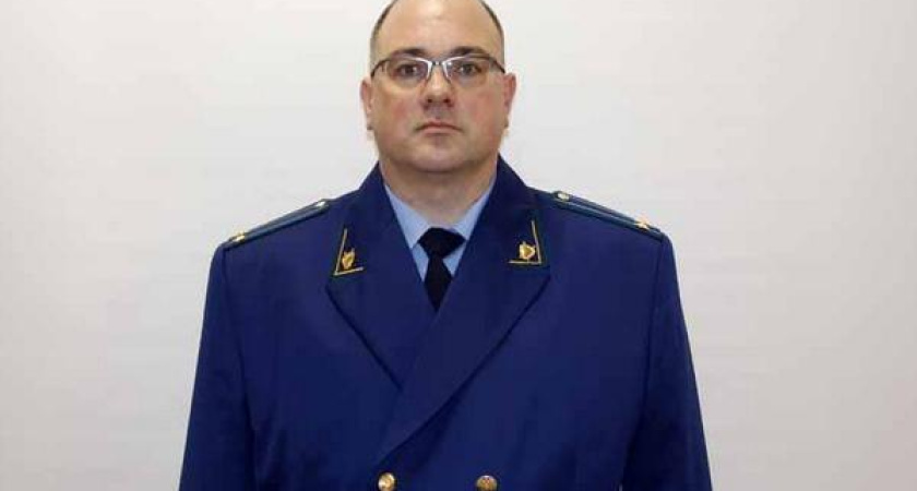 Старшим помощником прокурора Воронежской области стал Роман Буц