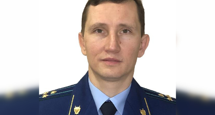Генпрокурор РФ назначил нового прокурора района Воронежской области