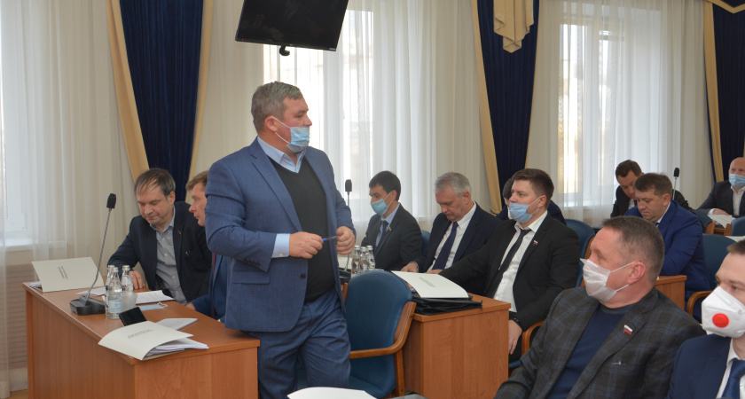 Депутаты Воронежской городской Думы предложили увеличить доходную часть бюджета на 140 млн рублей