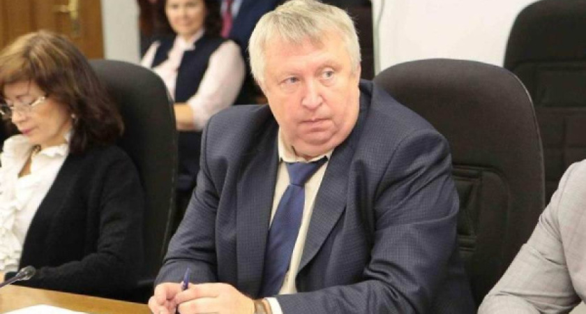Скончался президент воронежской Торгово-промышленной палаты Юрий Гончаров