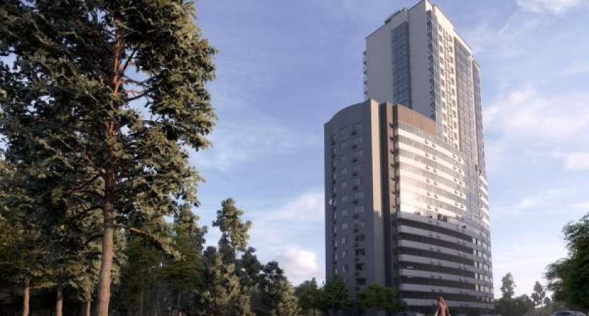 ЖК «Эверест» в Советском районе Воронежа прирос семью этажами