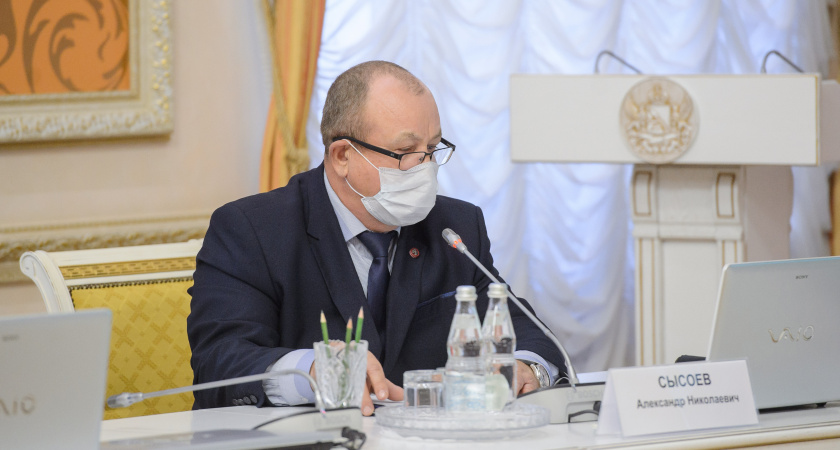 Александр Гусев освободил с поста главу управления лесного хозяйства Воронежской области