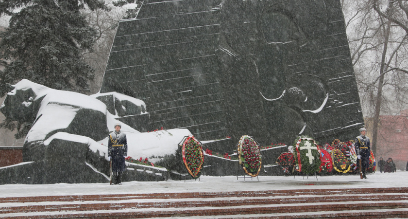 Памятник Славы стал самой удачной архитектурной композицией Воронежа в 2021 году