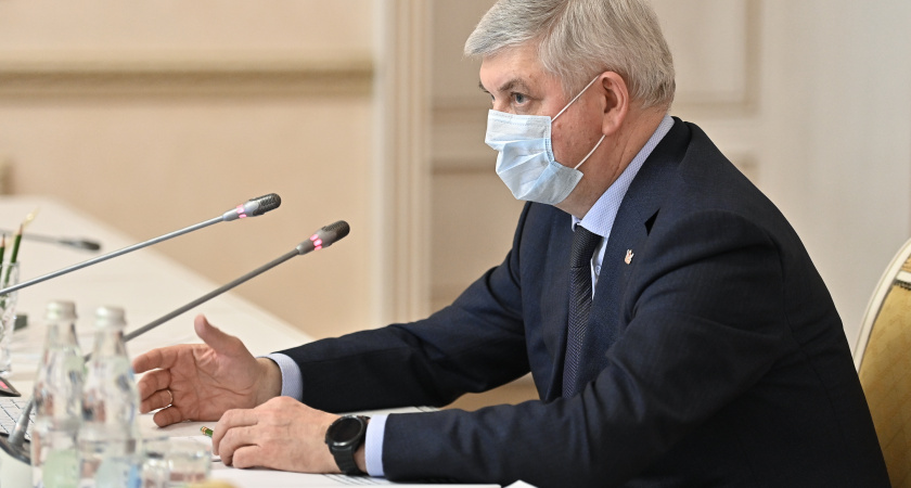 Глава Воронежской области утерял свою влиятельность в декабре