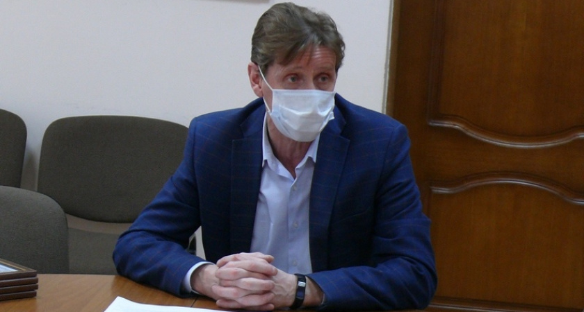 Исполняющим обязанности президента Торгово-промышленной палаты Воронежской области стал Сергей Петровский