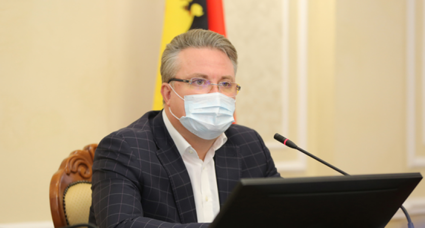 Мэр Вадим Кстенин сообщил о реконструкции канализационной станции на Шишкова за сумму больше 35 млн рублей