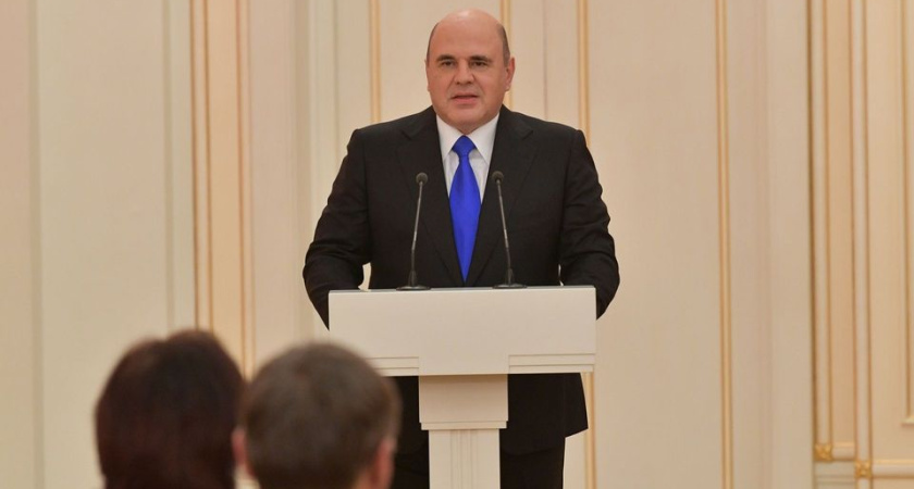 Михаил Мишустин посетит Воронеж на крещенской неделе 