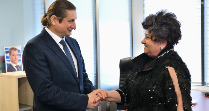 Воронежцам в приемной депутата помогли разобраться с коммунальными проблемами