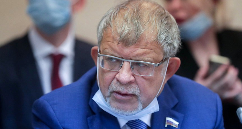 Аркадий Пономарев стал самым пассивным участником голосований в Госдуме среди воронежских представителей