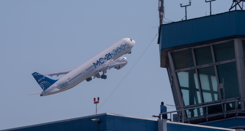 В 2022 году воронежский авиазавод станет поставщиком комплектующих для пассажирского самолета