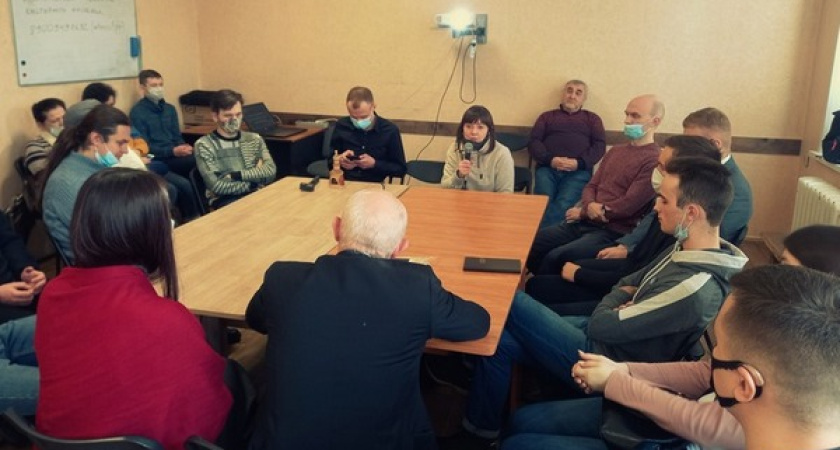 В Воронеже активисты намерены подать очередной иск в суд для защиты многострадального «Полтинника»