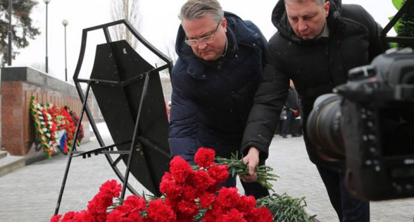 Вадим Кстенин лично поздравил участников освобождения Воронежа от фашистских захватчиков