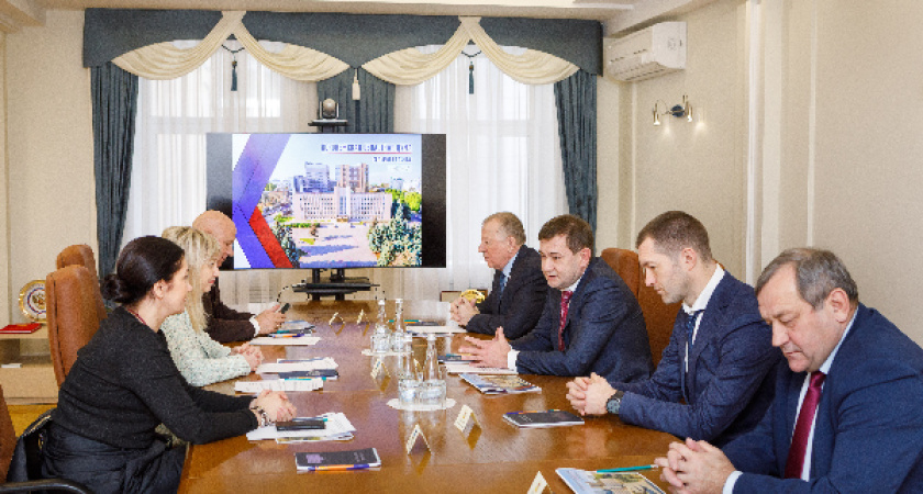 Воронежская облдума будет сотрудничать с парламентами Белгородской и Рязанской областей