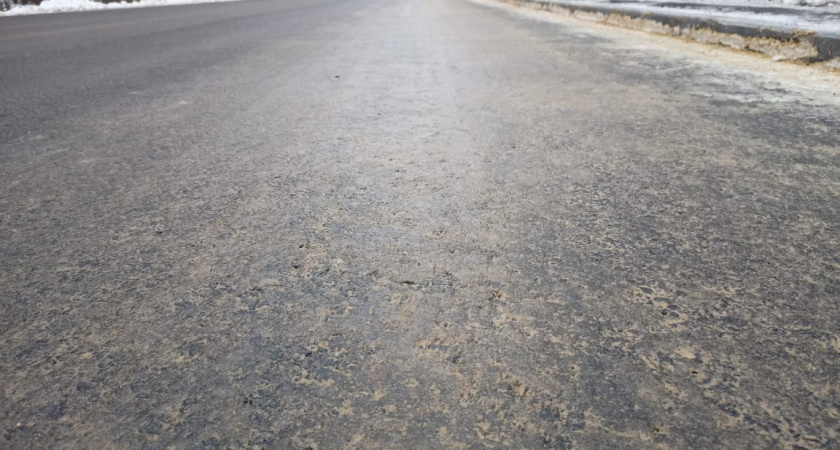 На содержание федеральной дороги в Воронежской области выделят 90,9 млн рублей