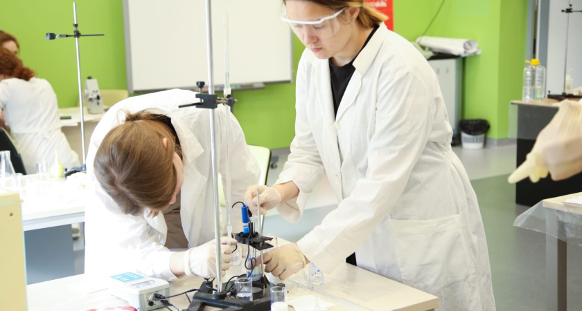 При поддержке Александра Гусева в Воронеже продолжается развитие в сфере дополнительного образования