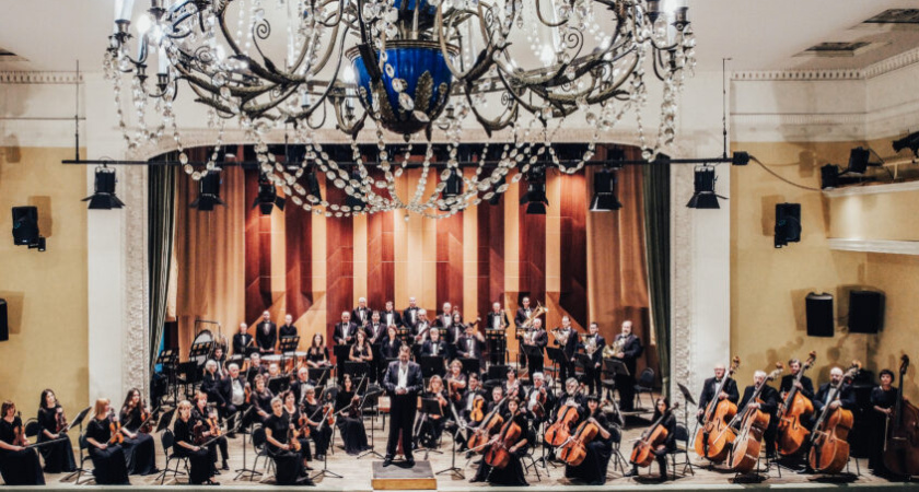 При поддержке Александра Гусева Воронежская филармония получила дополнительное финансирование