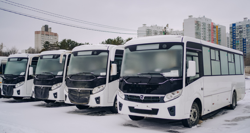 Воронежский перевозчик «АТП-1» оборудовал камерами видеофиксации весь подвижной состав