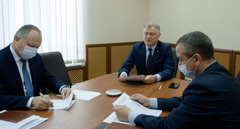 Воронежская область оказалась на третьем месте по привлечению федеральных средств в села