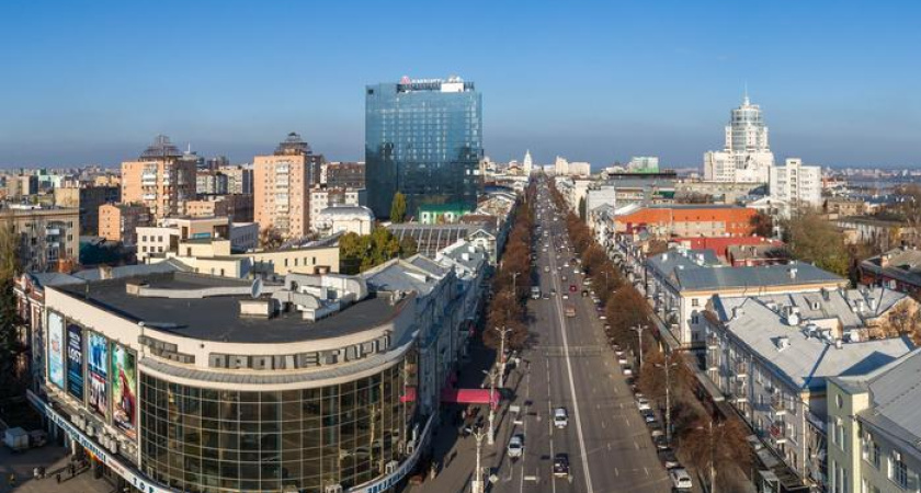 В Воронеже сохранился тренд на «архитектурный бандитизм» воронежских чиновников и бизнесменов