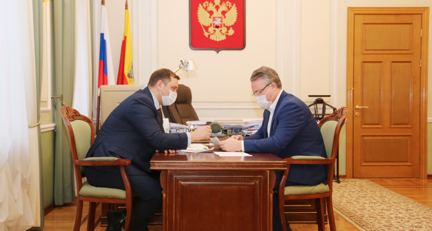 Вадиму Кстенину доложили об экономии почти 1 млрд рублей при заключении договоров на торгах