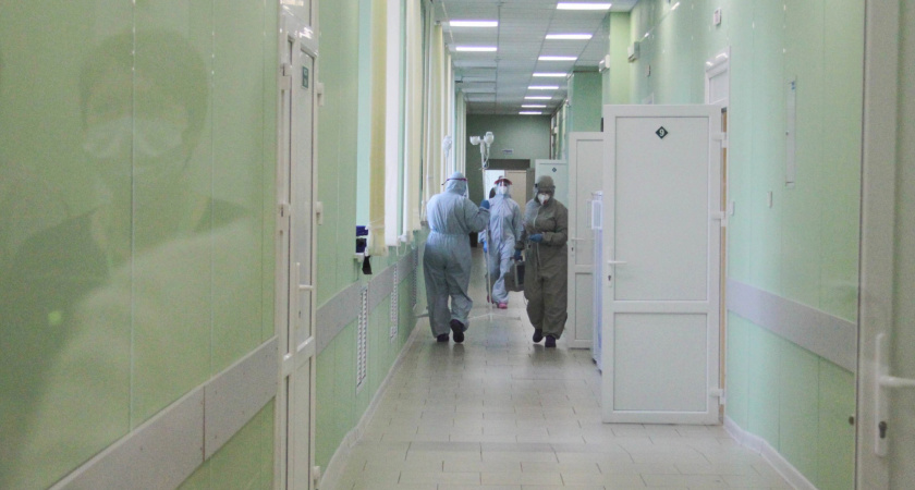 Областной департамент здравоохранения дал рекомендации воронежцам с COVID-19