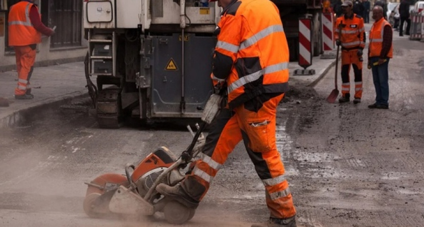 Воронежская фирма обеспечит содержание 8,5 км федеральной дороги в Грибановском районе