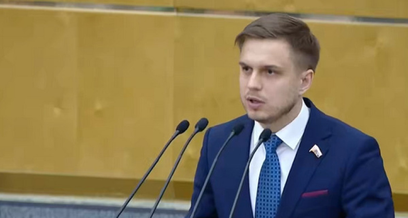 Депутат Госдумы от «Новых людей» запланировал визит в Воронежскую область для поддержки эвакуированных из Донбасса