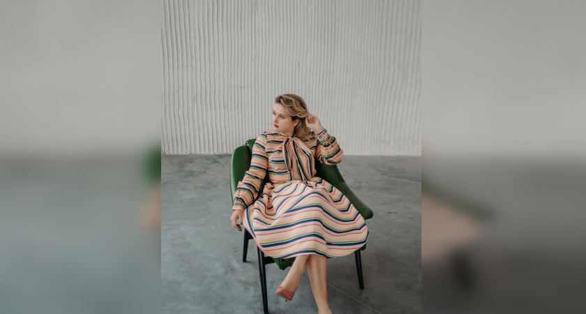 Валерия Робустова: «Сейчас важен не сам факт, а его интерпретация»