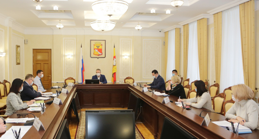 Мэр Воронежа Вадим Кстенин заявил о дополнительных инвестициях в городские проекты