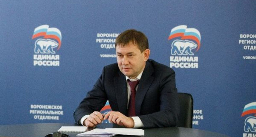 Председатель Воронежской областной Думы провел дистанционные приемы