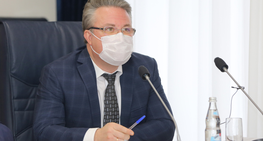 В мэрии рассказали о готовности покупки Левобережных очистных сооружений