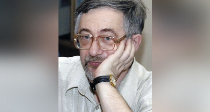 Умер профессор кафедры общего языкознания и стилистики ВГУ Иосиф Стернин