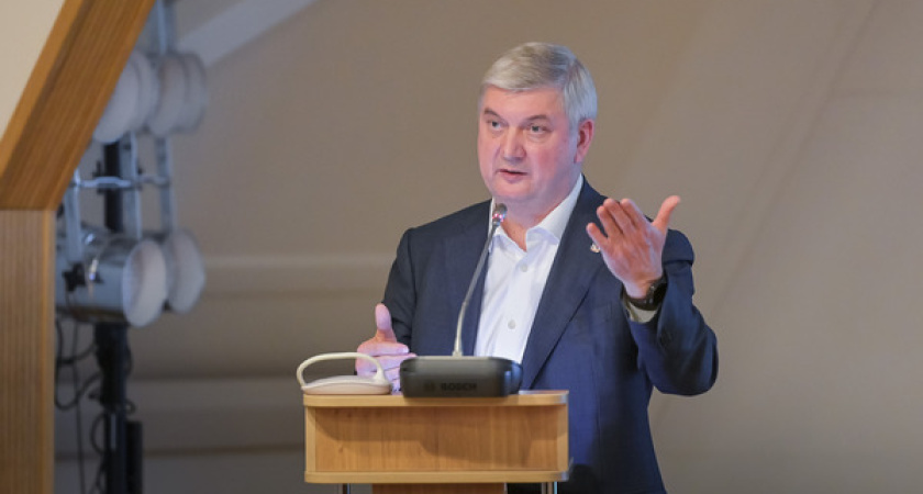 Александр Гусев выделил три инструмента поддержки бизнеса в Воронежской области