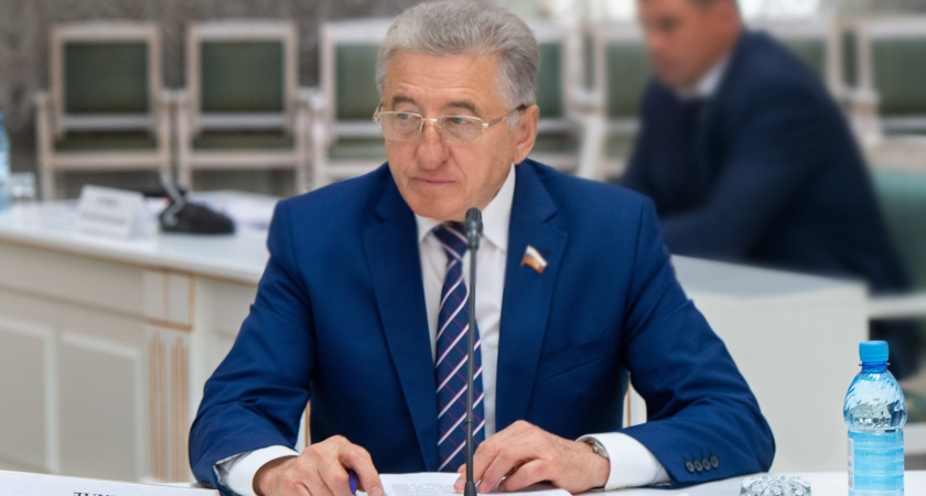 Член Совета Федерации от Воронежской области не попал в санкционный список из-за положительного ПЦР-теста