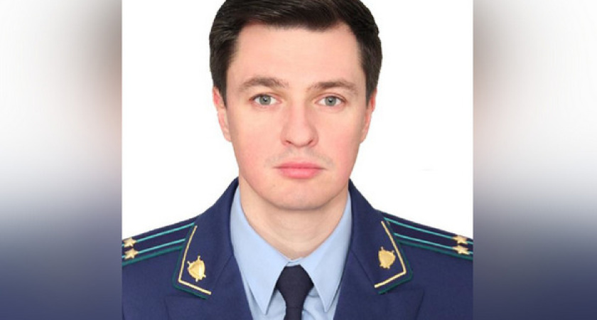 В Воронежской области назначили прокурора Репьевского района