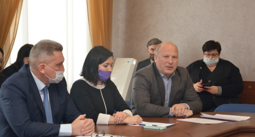 Депутаты Воронежской гордумы выступили за комплексное благоустройство дворов