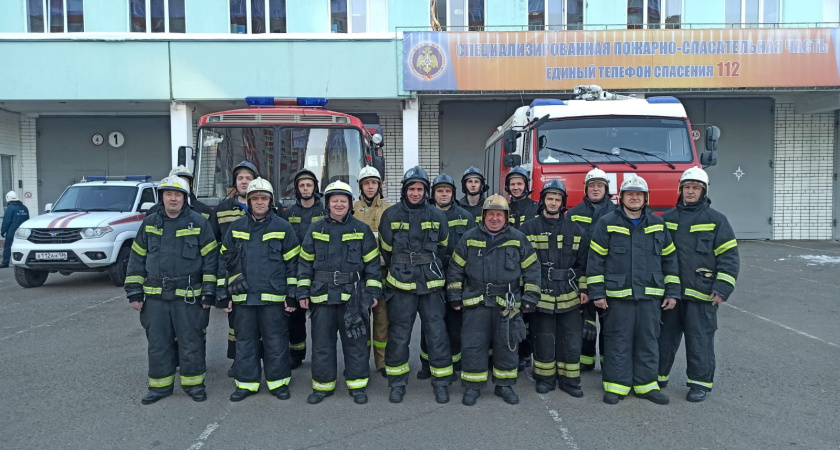 Региональное Управление МЧС объявило операцию по спасению людей 12 марта одной из самых успешных 