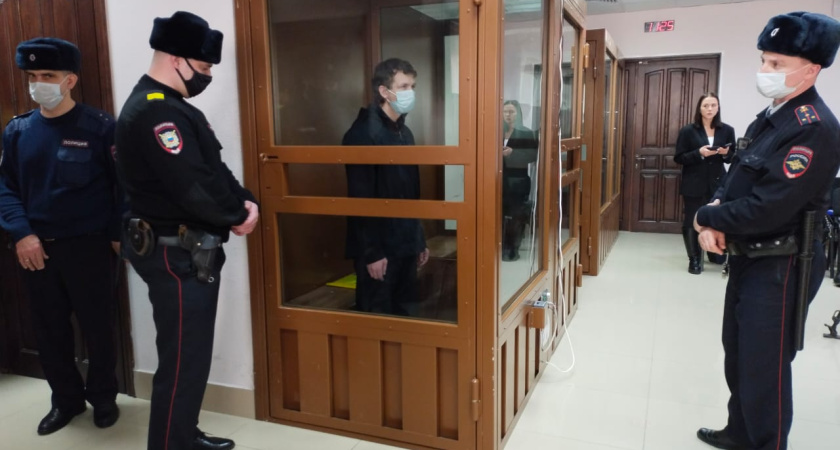 Убийце воронежской учительницы дали 20 лет колонии строгого режима