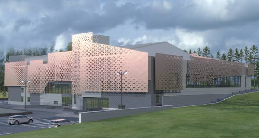 Строительством спорткомплекса с борцовским залом в Воронеже займется местная фирма