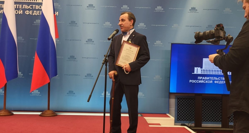 Туристический проект из Воронежа отметили на правительственном уровне