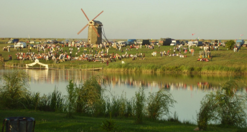 Ломовскому парку в Воронежской области дополнительно выделили 1 тыс. га