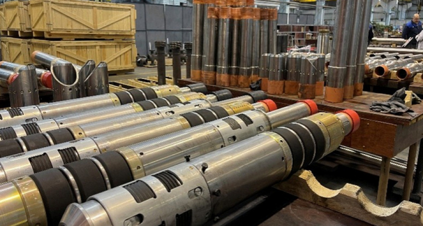 Воронежское АО «КБХА» поставило первый комплект оборудования для газовых скважин в Сибирь