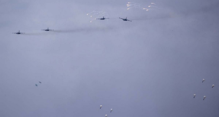 80% воронежцев поддержали спецоперацию России на территории Украины