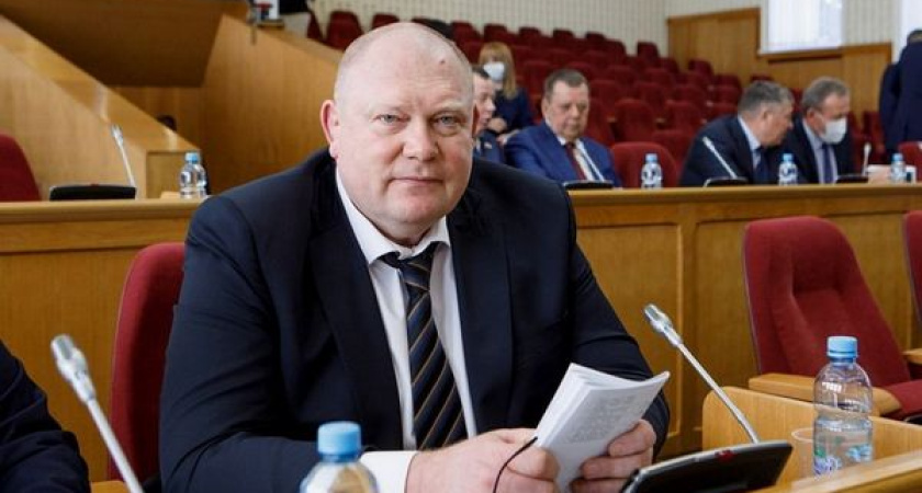 Мандант погибшего президента ТПП в воронежской облдуме получил Андрей Гришин