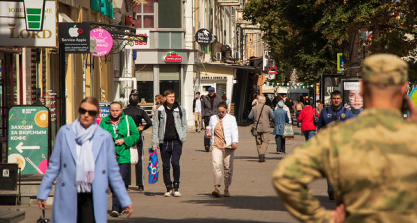 Почти половина воронежцев не ощутила санкций