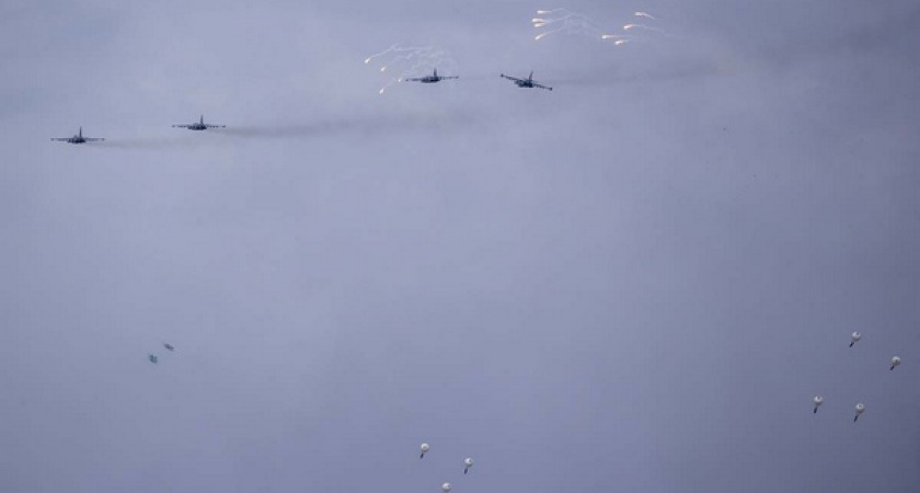 СК РФ проведет расследование по факту подготовки ВСУ нападения на граничащие с Украиной территории