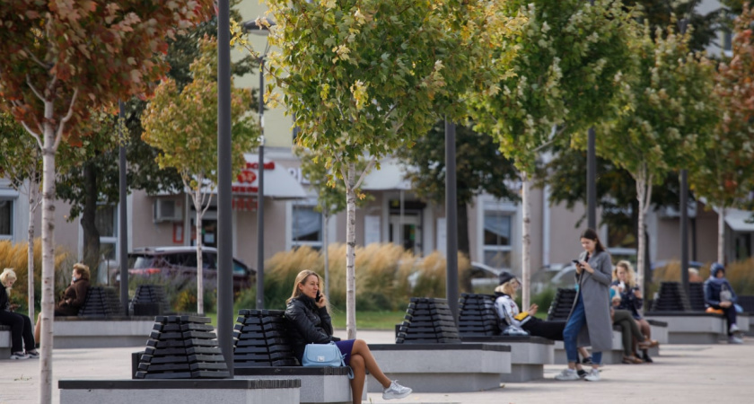 Воронежцы смогут проголосовать за общественные места для благоустройства