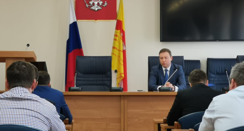 В Воронежской гордуме на расширенном заседании рассмотрели проект Правил землепользования и застройки